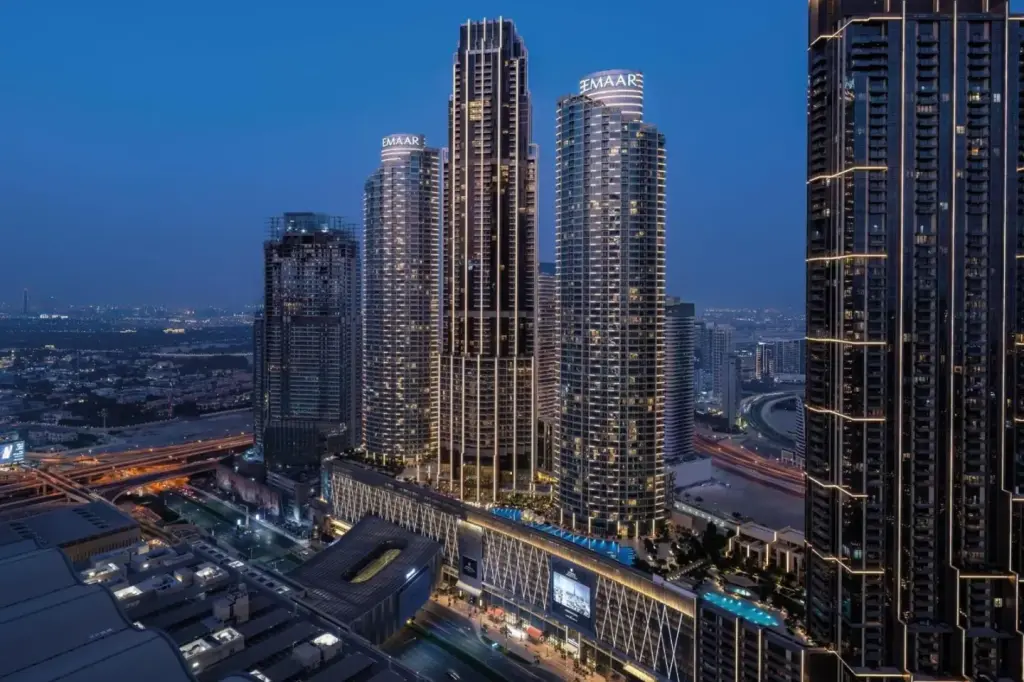 The Best 5-Star Hotels under $300 a Night in United Arab Emirates