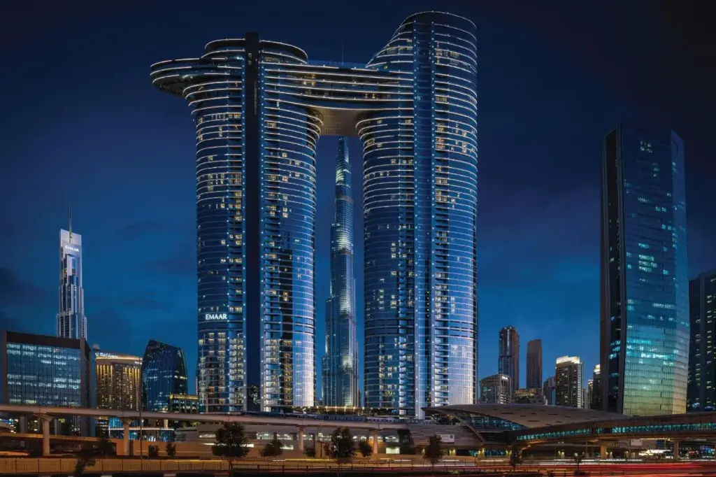 Address Sky View, Downtown Dubai