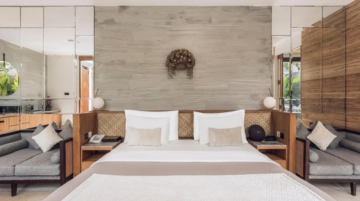 Gallery image of Astera Villa Seminyak by Ini Vie Hospitality in Seminyak