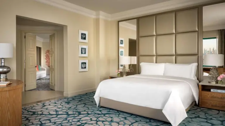 The Palm in Dubai