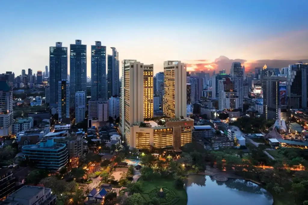 Hoteles cerca de Sukhumvit Soi 11 en Bangkok, Tailandia