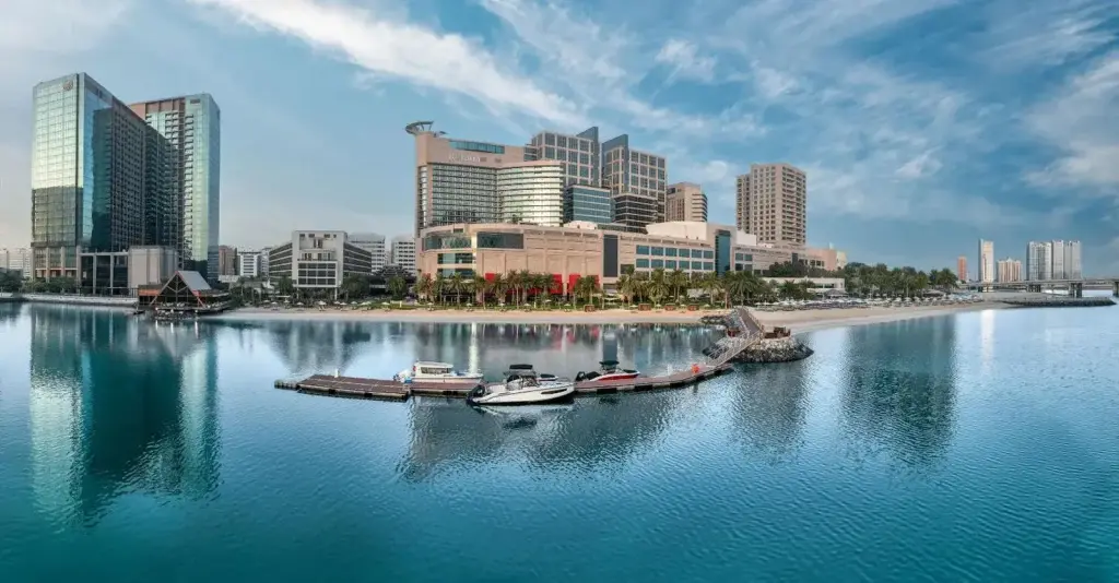 Hotels in der Nähe von Louvre Abu Dhabi in Abu Dhabi, Vereinigte Arabische Emirate