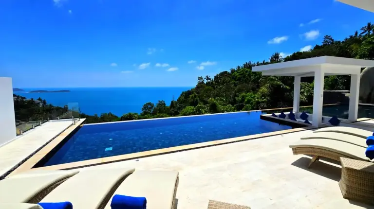 BLUE ELEPHANT Luxury Pool Villa Koh Samui