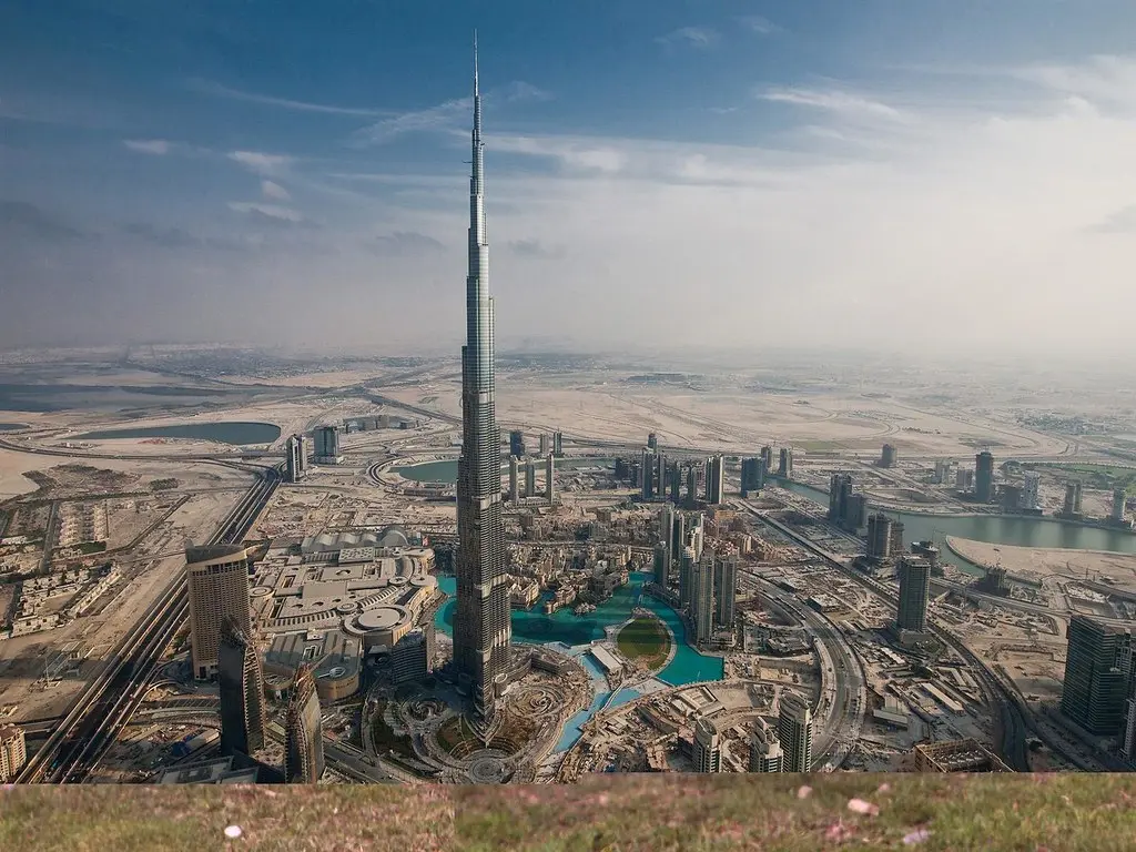 Burj Khalifa
