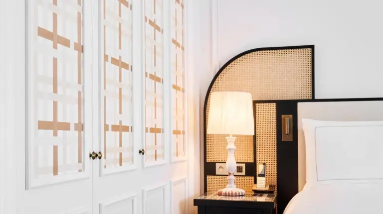 a Regent Hotel in Cannes