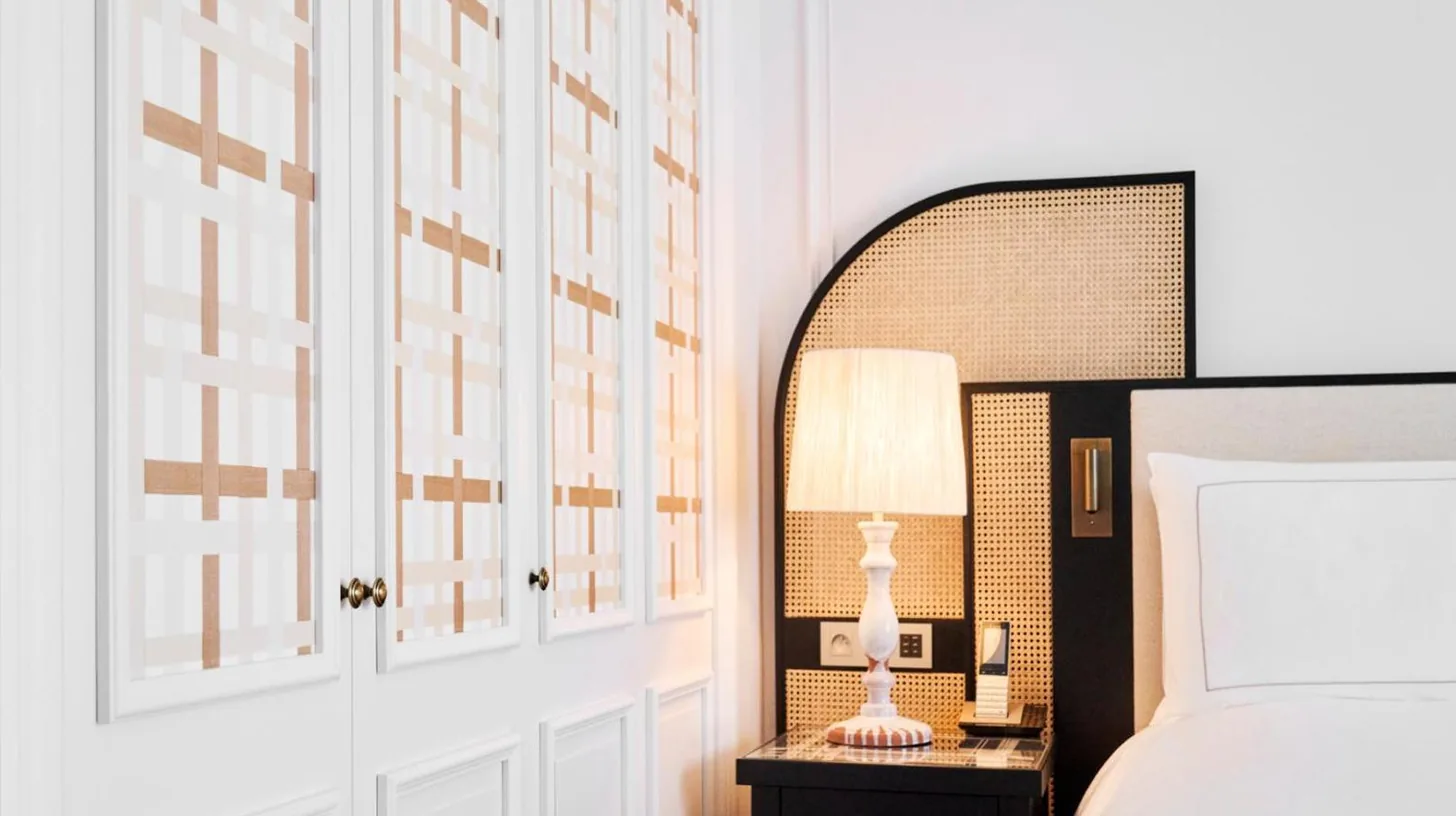 a Regent Hotel in Cannes
