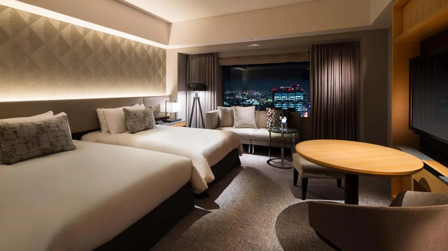 A Pan Pacific Partner Hotel in Tokyo