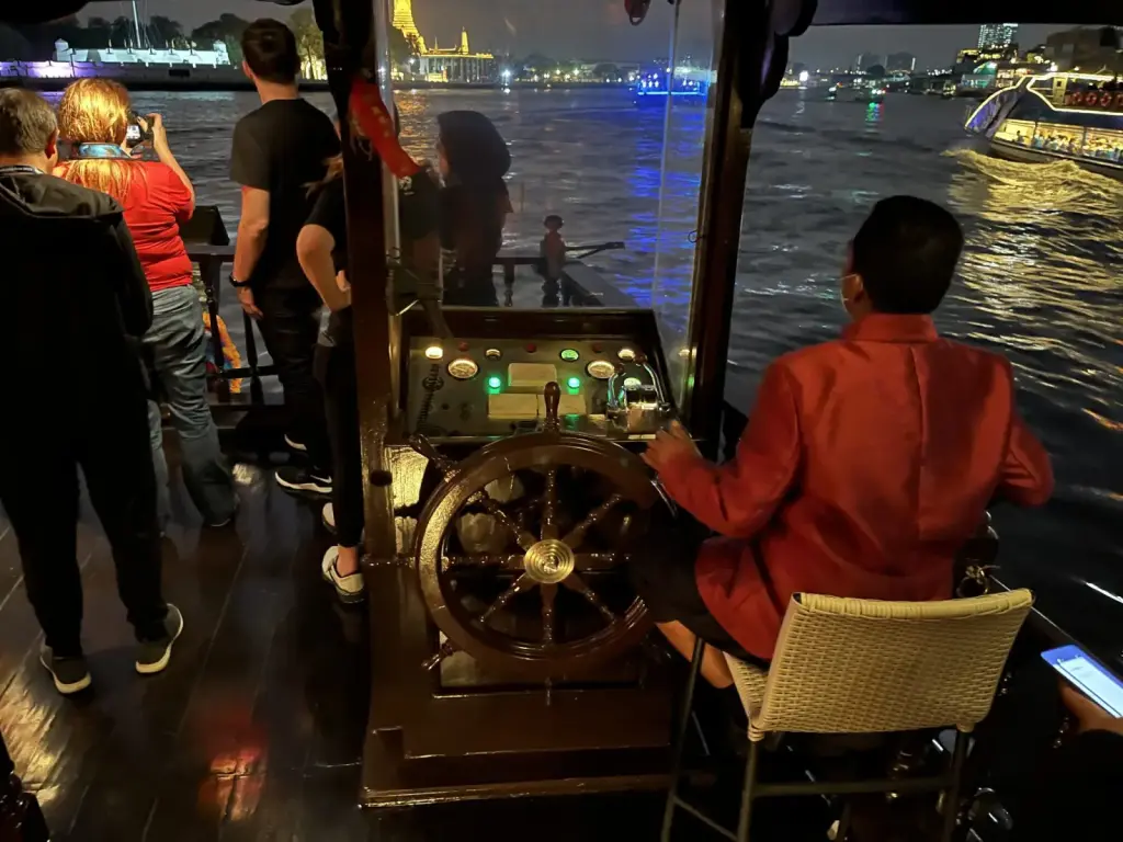 Chao Phraya River