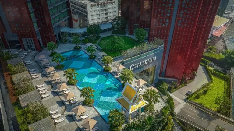 Chatrium Grand Bangkok