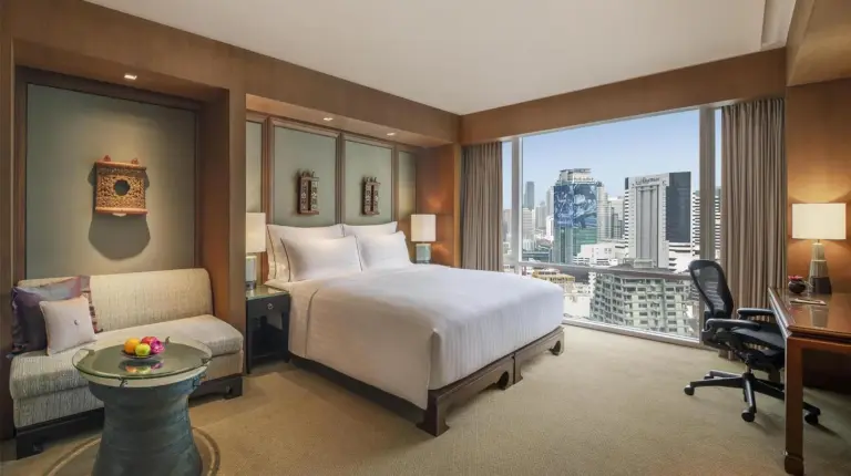 Imagen de galería de Conrad Bangkok en Bangkok
