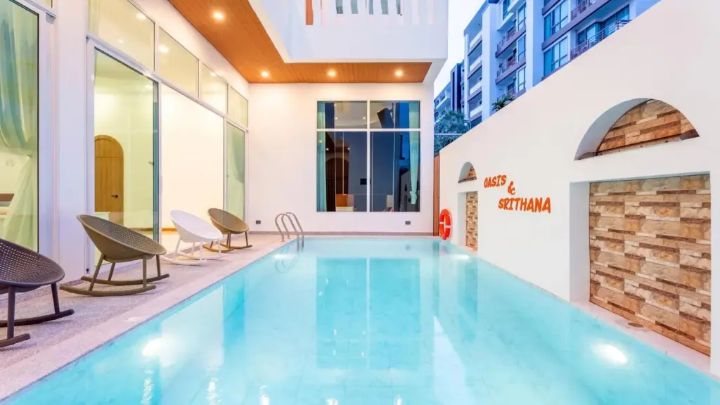 Pattaya hotels