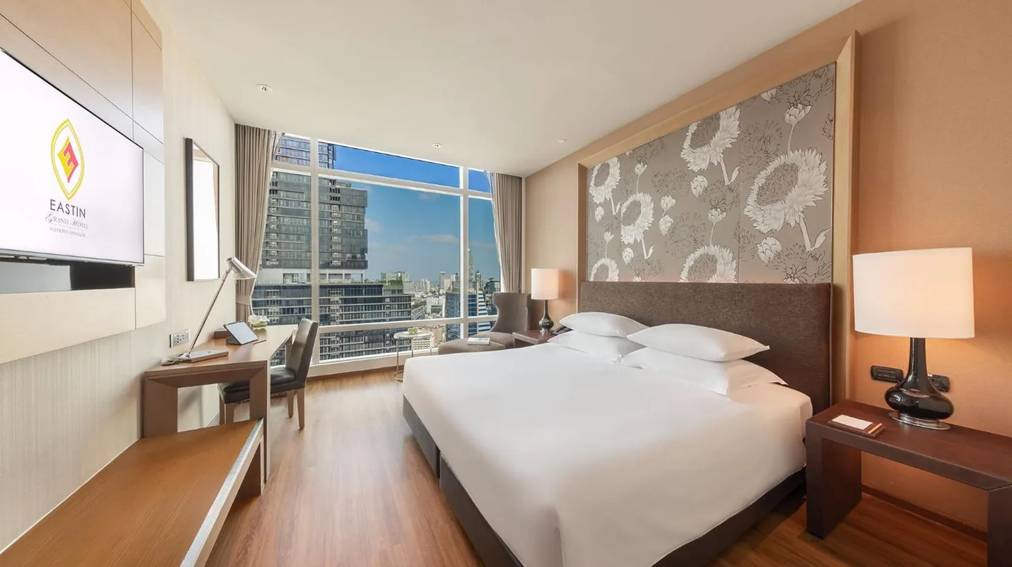 Image de galerie de l'Eastin Grand Hotel Sathorn à Bangkok