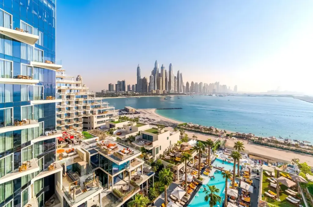 Hotels in der Nähe von The Pointe in Dubai, Vereinigte Arabische Emirate