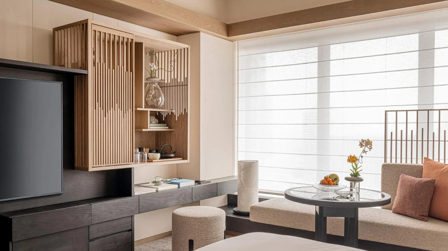 Gallery image of Four Seasons Hotel Osaka in Osaka