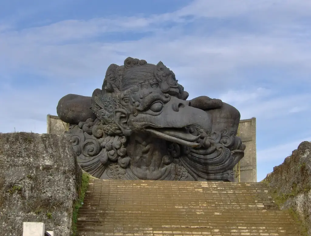 Garuda Wisnu Kencana Cultural Park