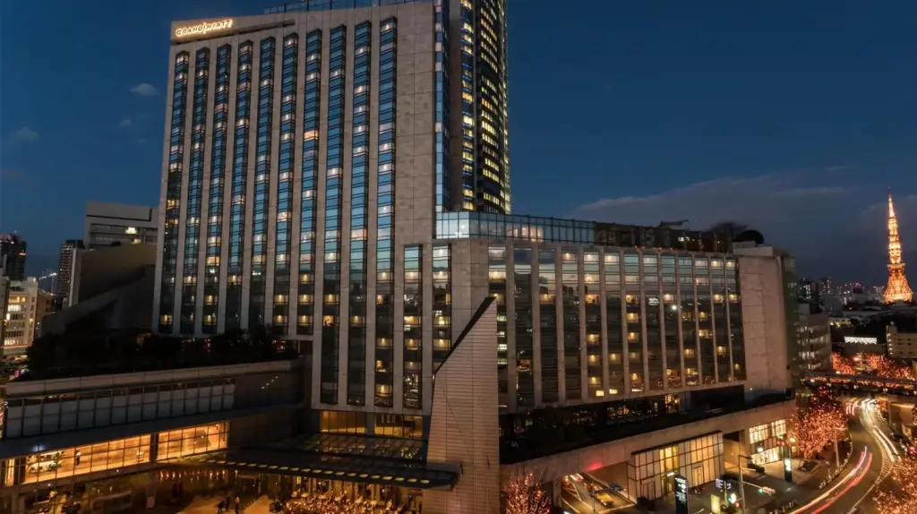 Grand Hyatt Tokyo