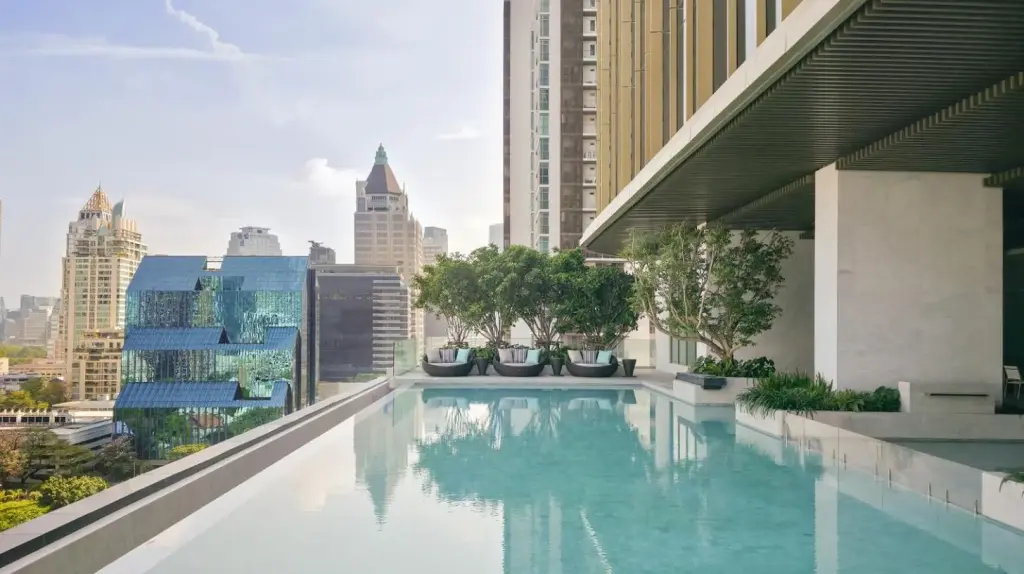 Grand Nikko Bangkok Sathorn