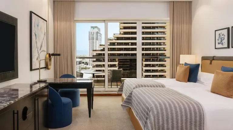 a Luxury Collection Hotel
