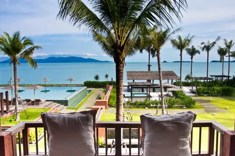 Hansar Samui Resort & Spa – SHA Extra Plus