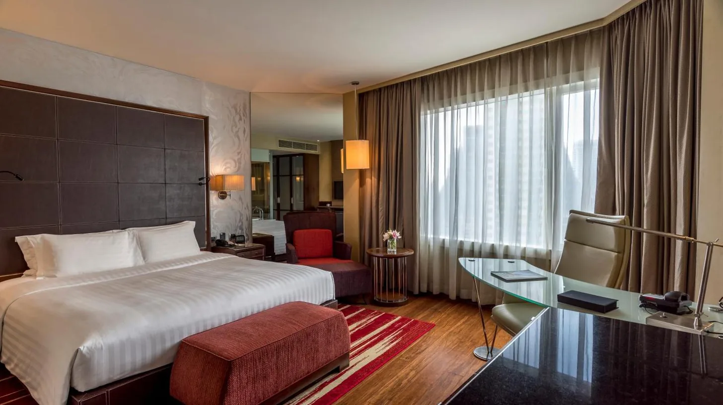 Gallery image of Hilton Bangkok Grande Asoke in Bangkok