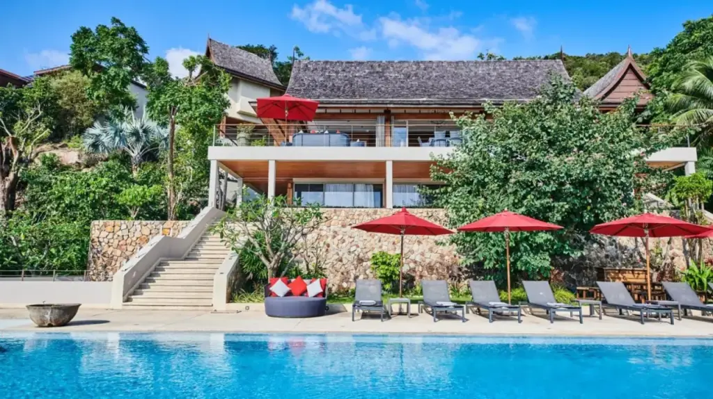 Guest Favourites: Hotels Rated 9+ by Real Guests in Thailand