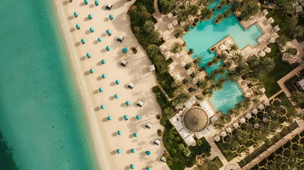One&Only Royal Mirage Resort Dubai