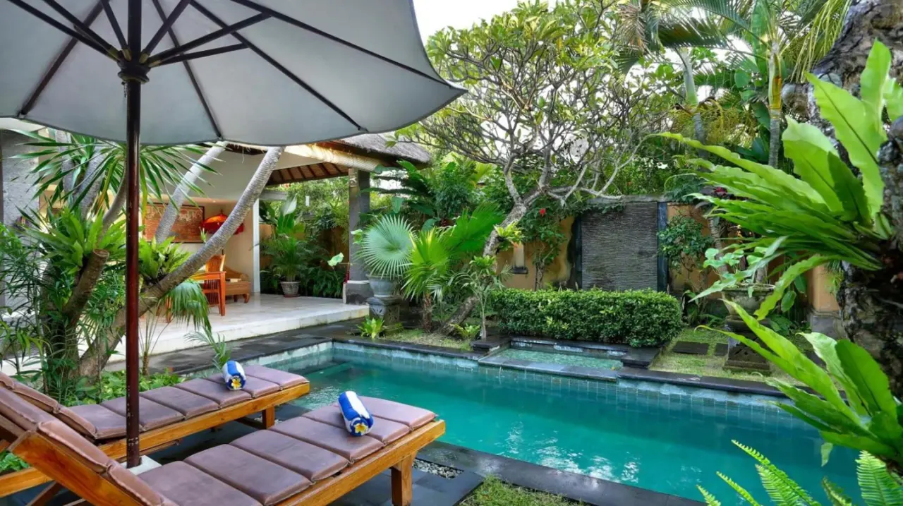 Gallery image of The Buah Bali Villas in Seminyak