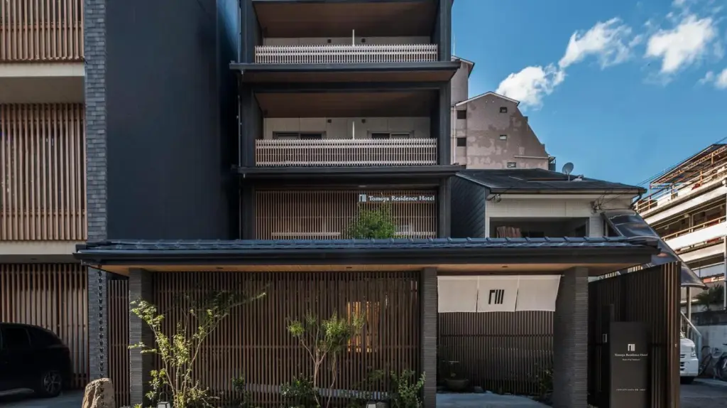 Tomoya Residence Hotel Kyoto