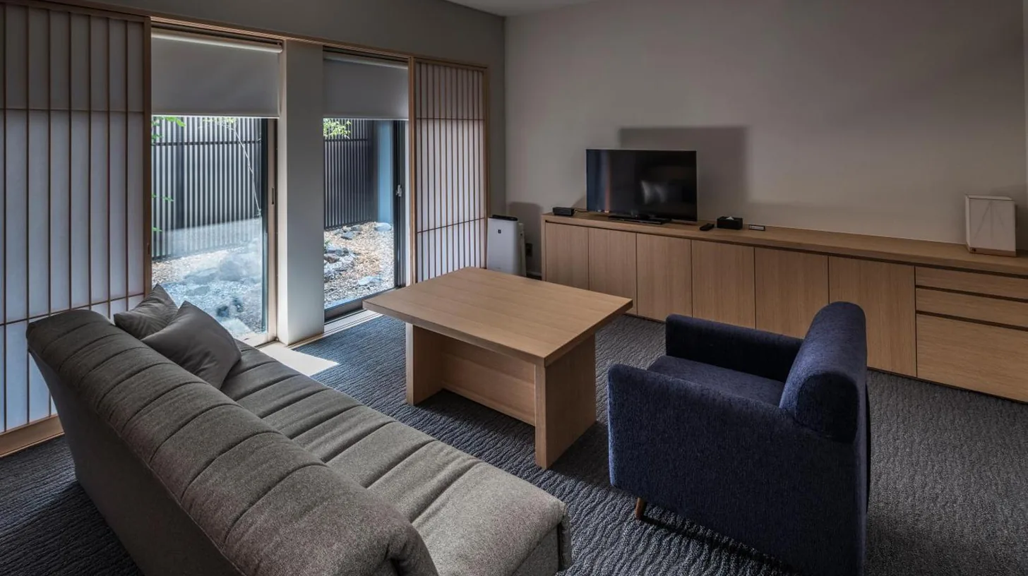 Gallery image of Tomoya Residence Hotel Kyoto in Kyoto