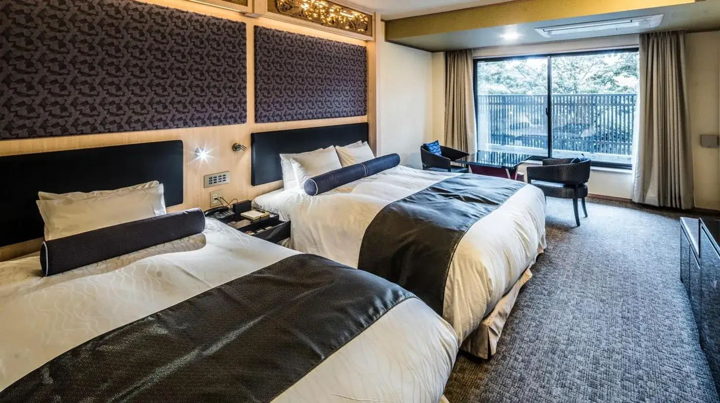 Gallery image of Hotel Alza Kyoto in Kyoto