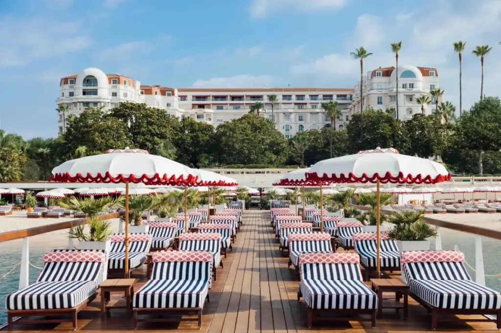 Hôtel Barrière Le Majestic Cannes
