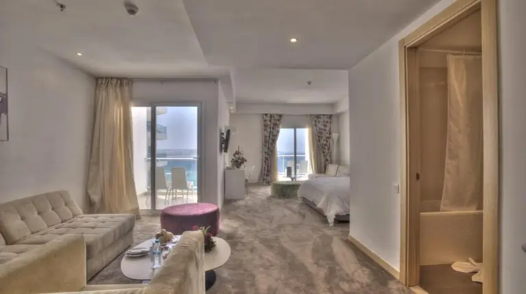 Gallery image of Hotel Farah Tanger in Tangier