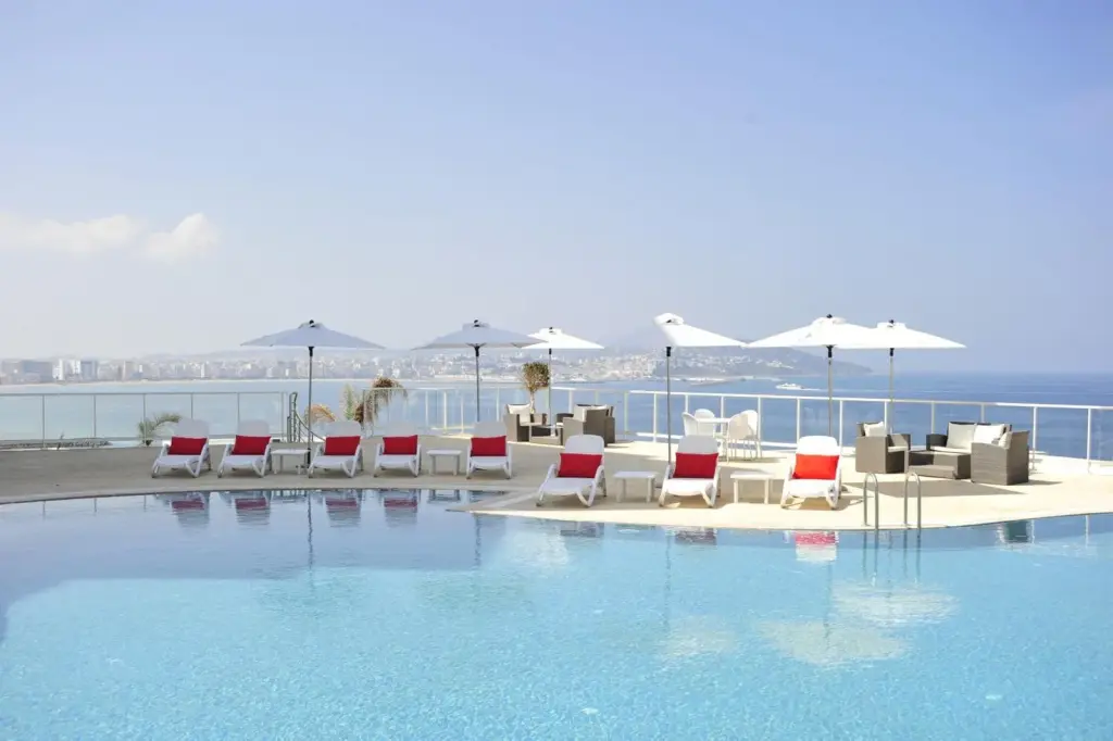 Hotels near American Legation Museum in Tangier, Morocco