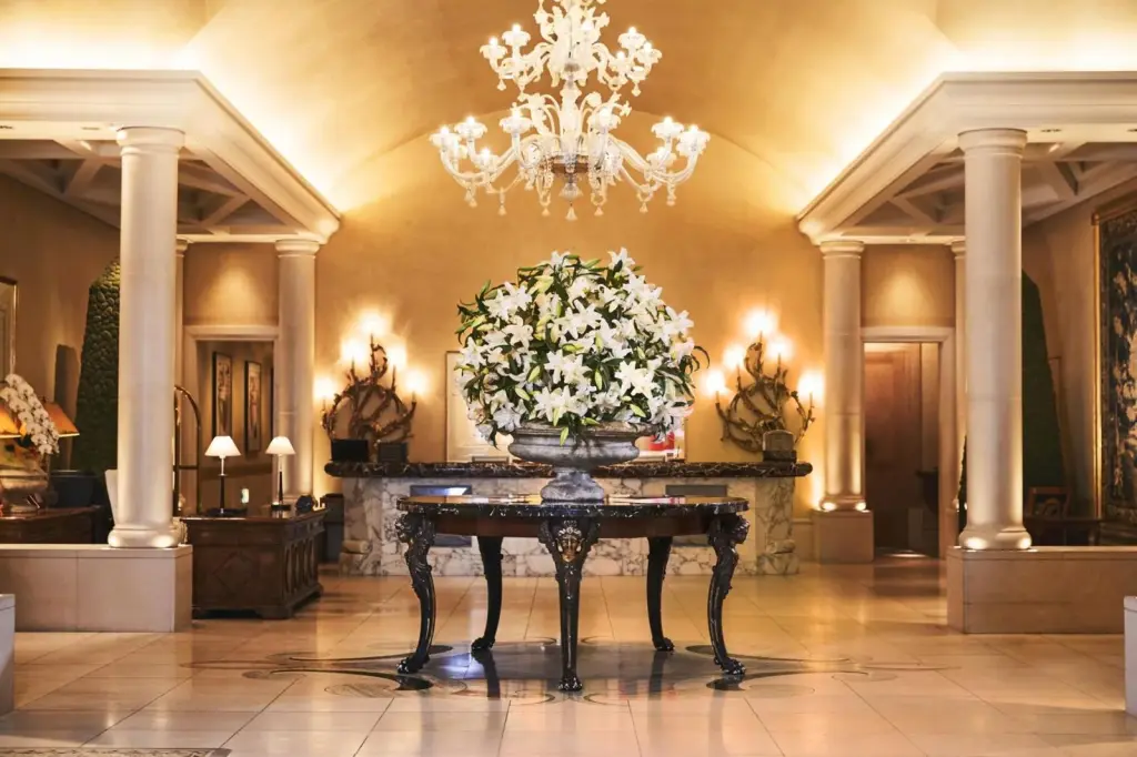 Hotel Hankyu International