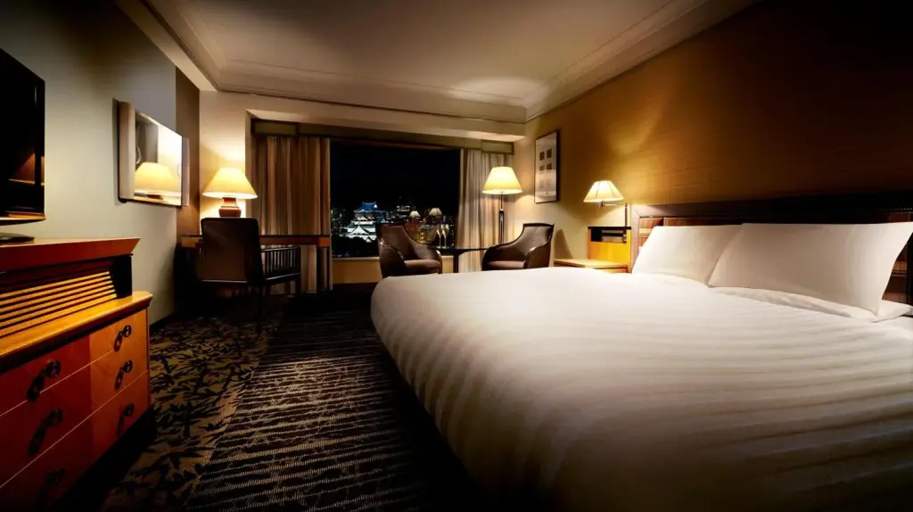 Hotel New Otani Osaka