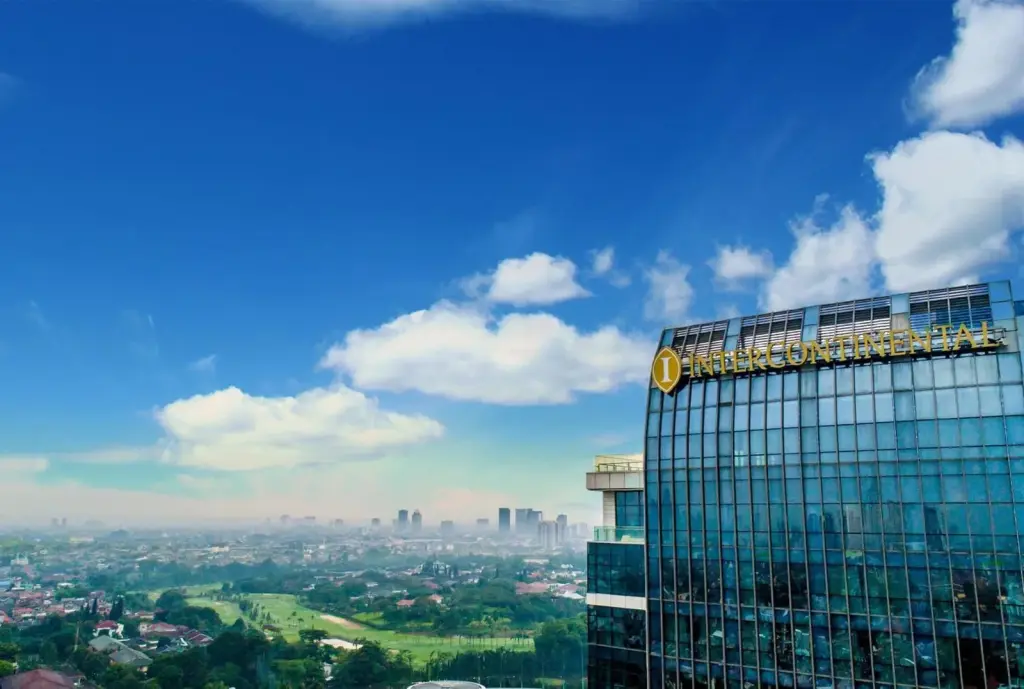 Hotels near Ancol Dreamland in Jakarta, Indonesia