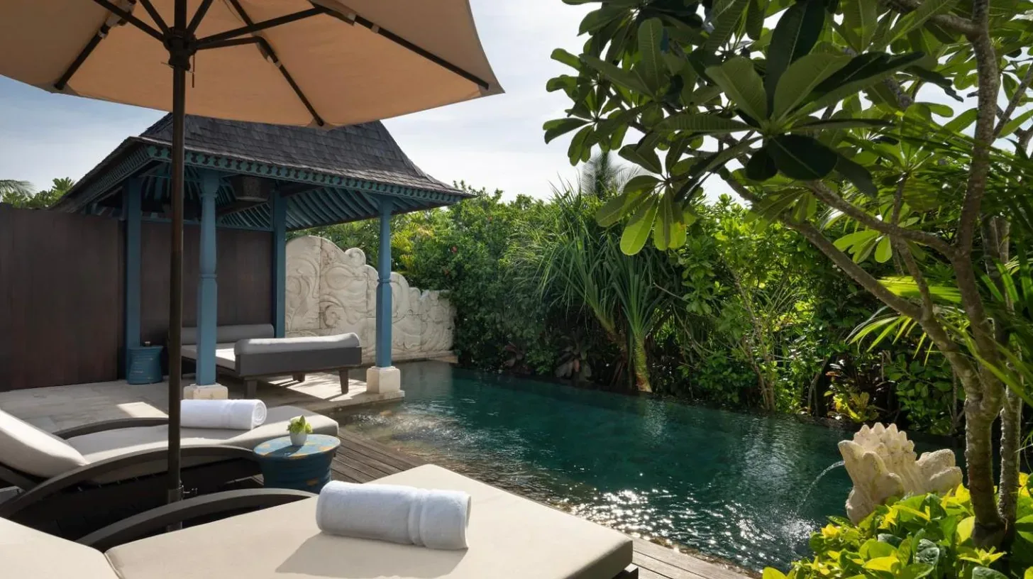 Gallery image of Jumeirah Bali in Uluwatu
