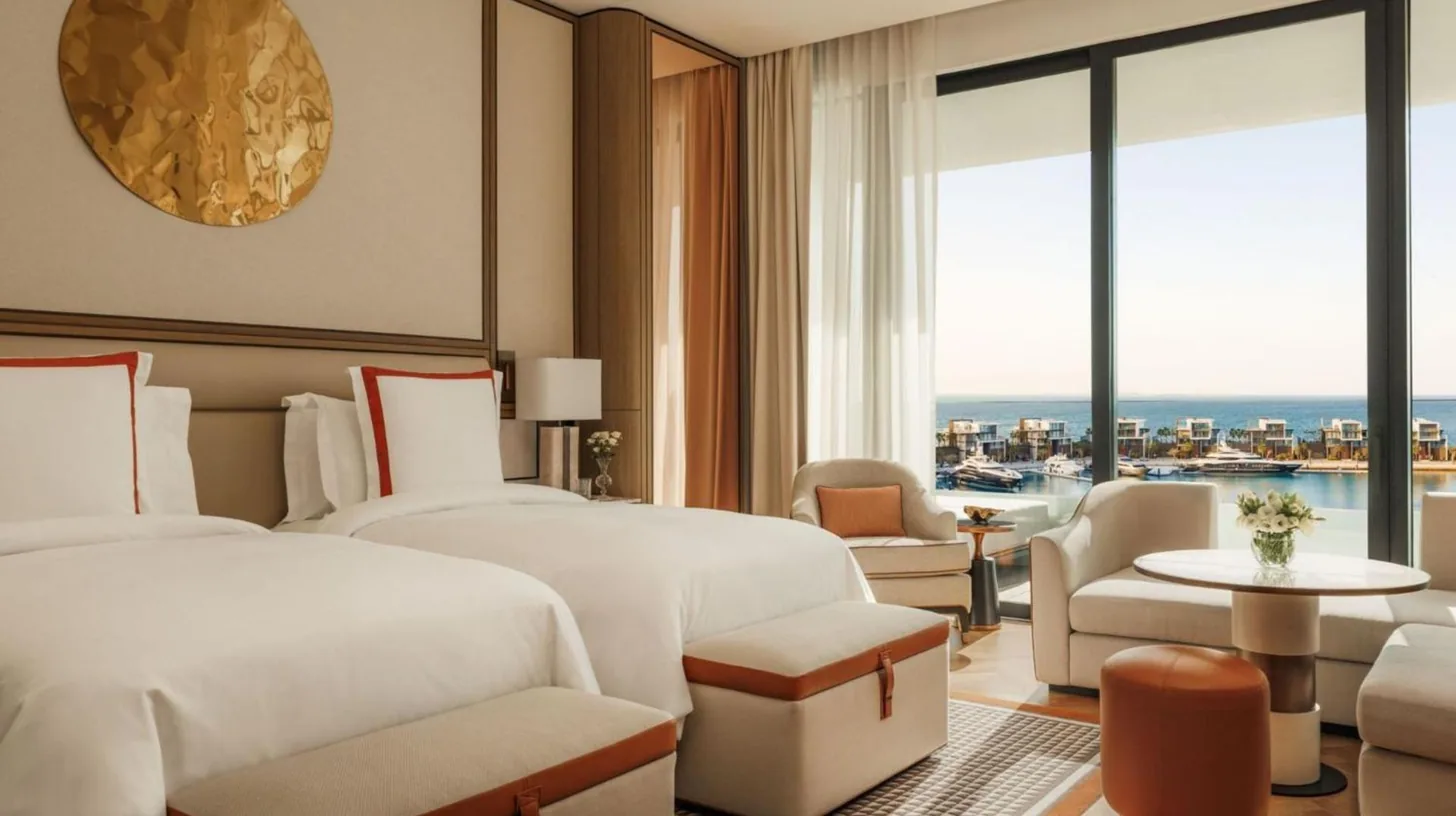 Gallery image of Jumeirah Marsa Al Arab Dubai in Dubai