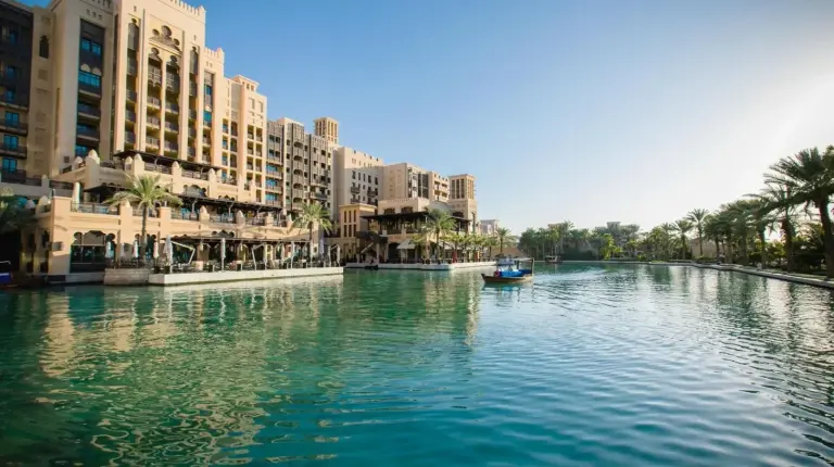 Jumeirah Mina Al Salam Dubai
