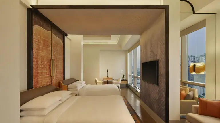 part of The Unbound Collection by Hyatt in Jakarta