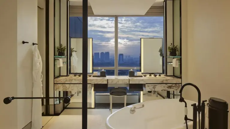 part of The Unbound Collection by Hyatt in Jakarta