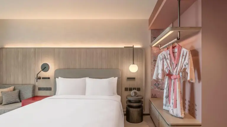 Curio Collection By Hilton in Bangkok