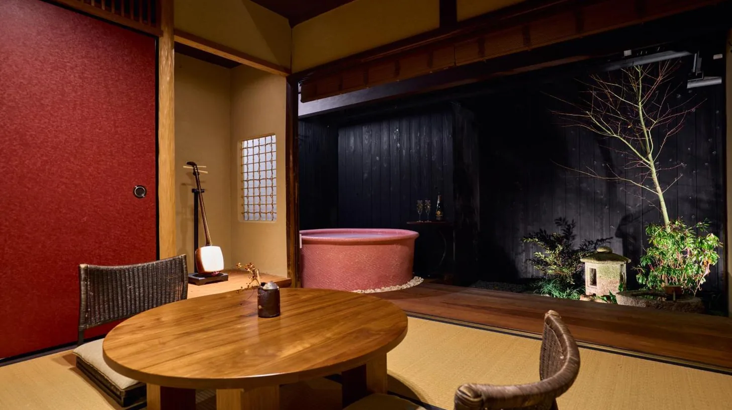 Gallery image of Kyoto Machiya Fukune in Kyoto