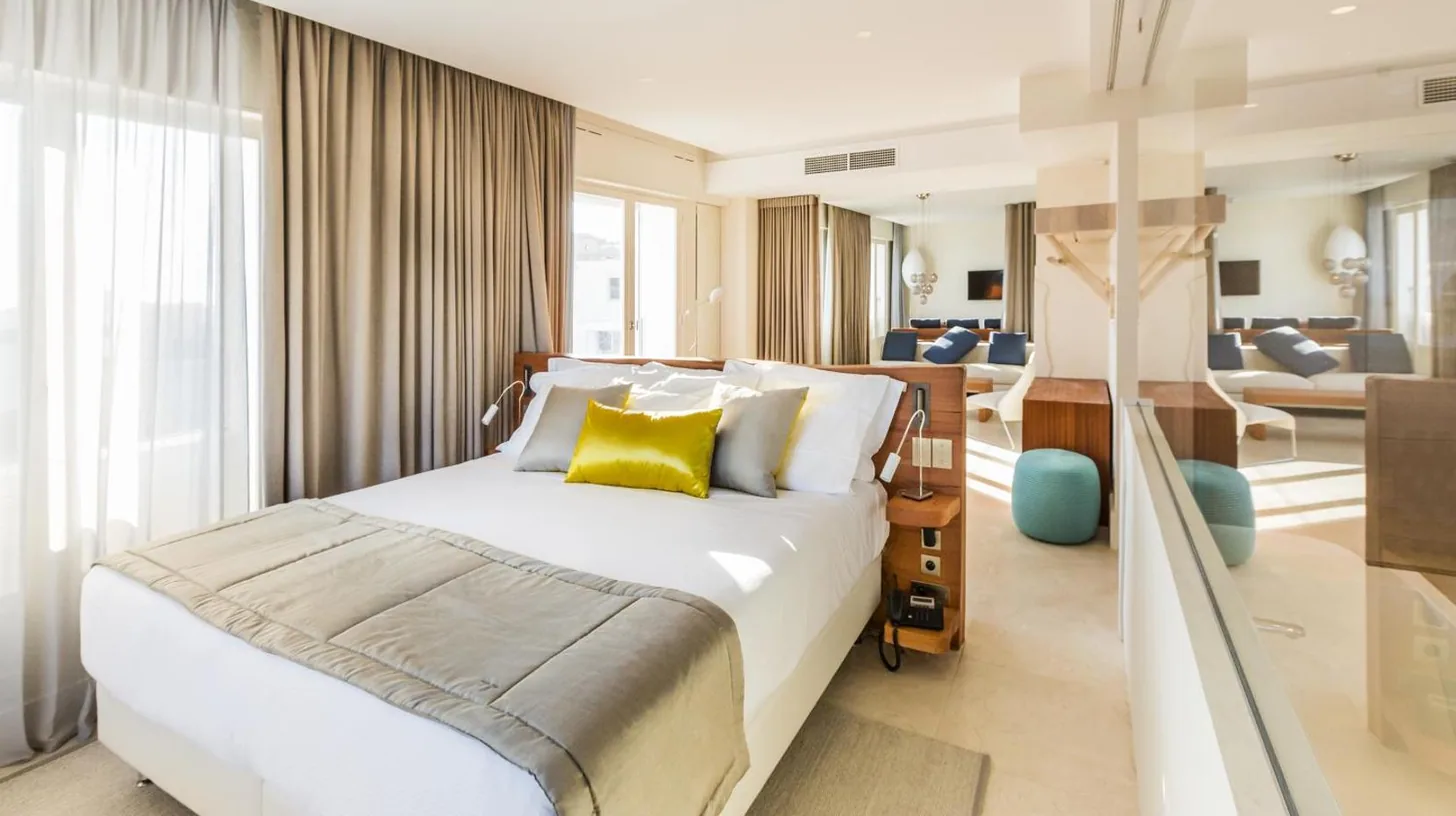 Gallery image of Le Petit Nice - Passedat in Marseille