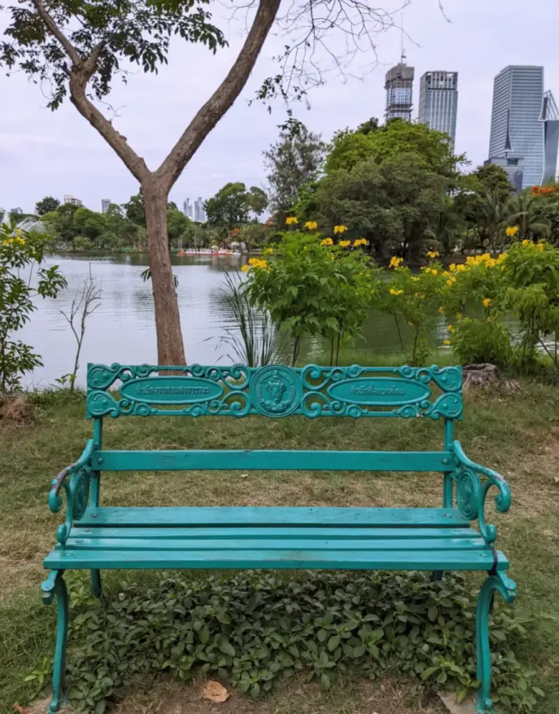 Lumphini Park