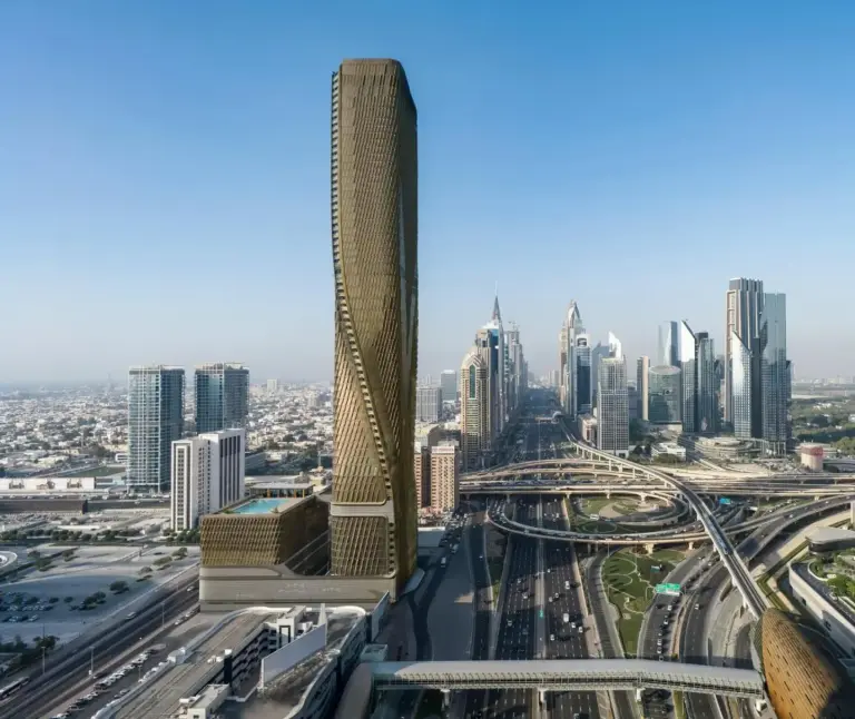 Mandarin Oriental Downtown, Dubai