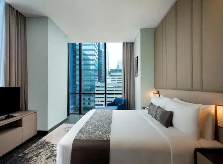 Mangkuluhur Residences by Lorin