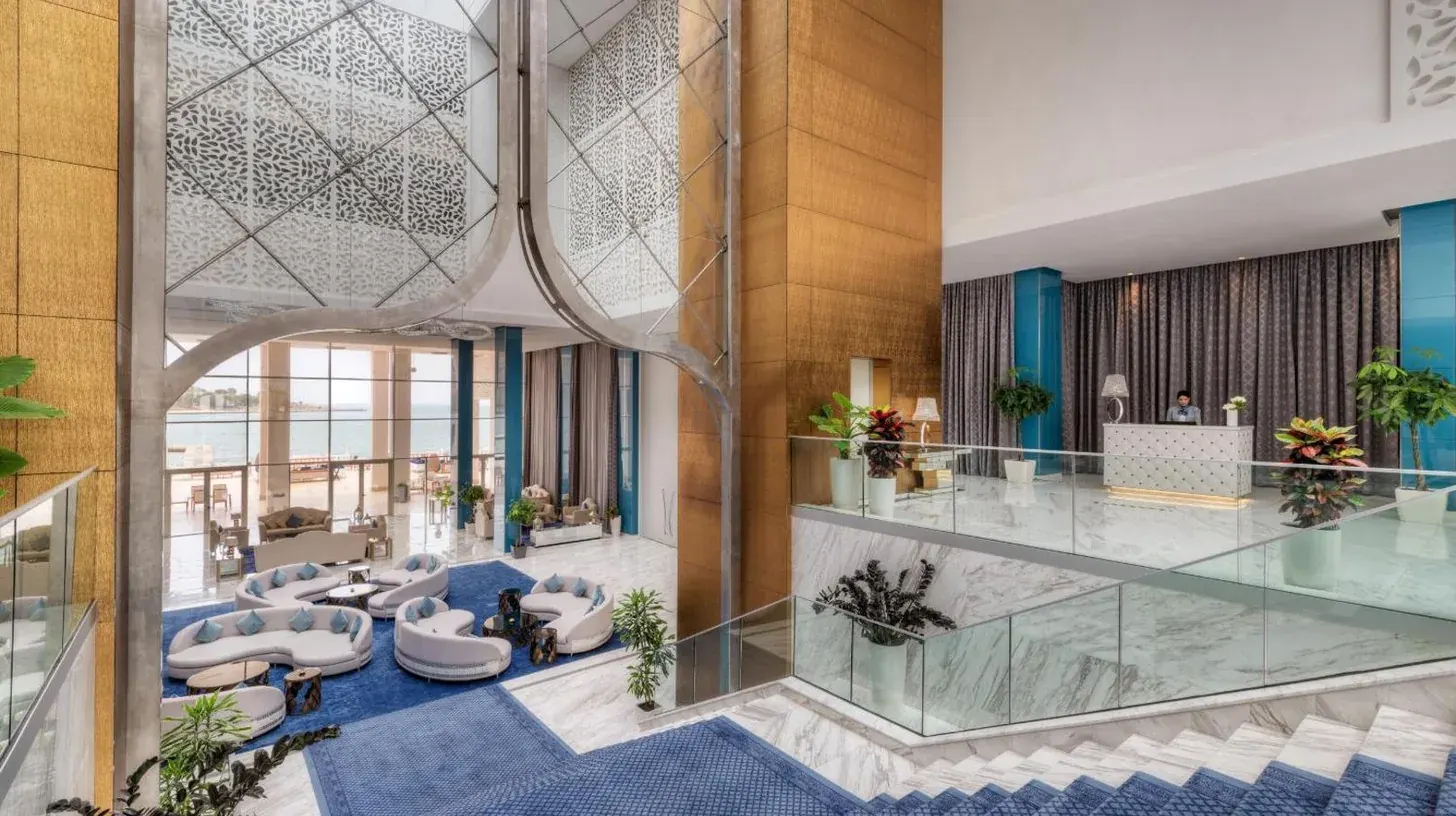 Gallery image of Marchica Lagoon Resort in Nador