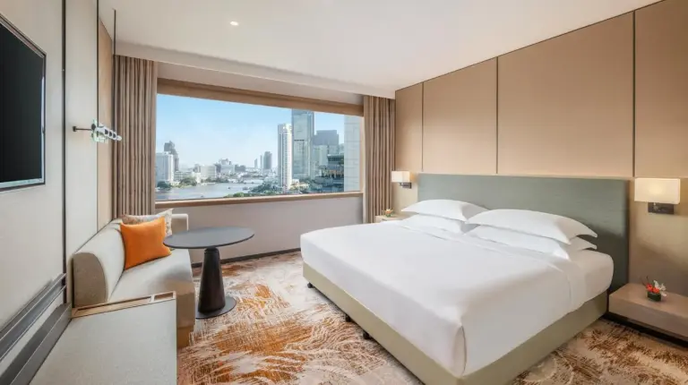 Gallery image of Millennium Hilton Bangkok in Bangkok