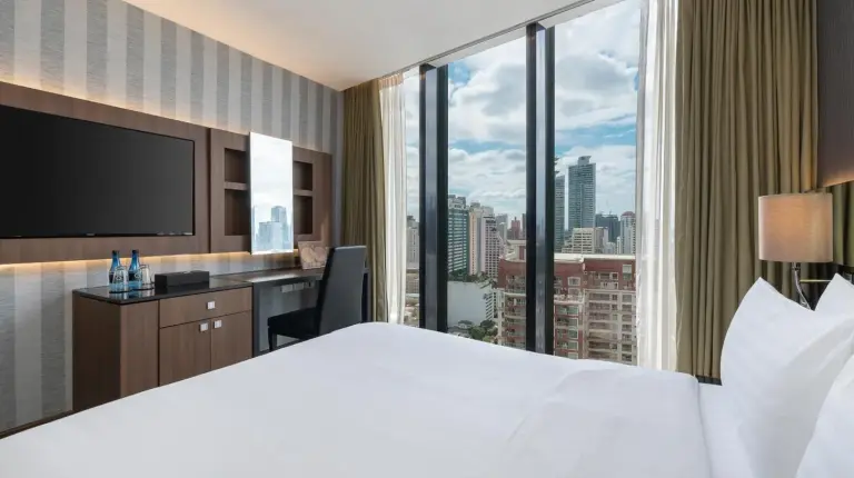 Gallery image of Montraj Continent Sukhumvit Bangkok in Bangkok